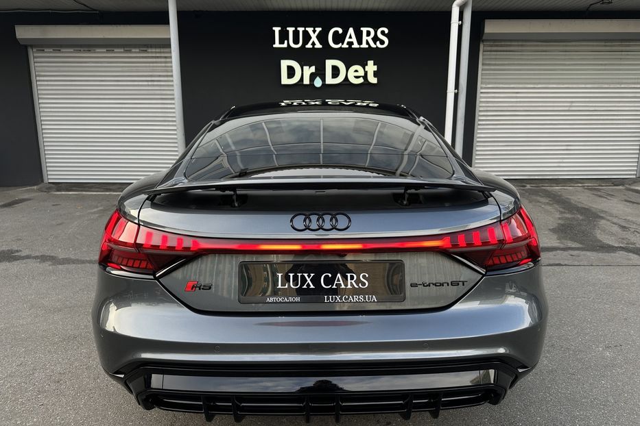 Продам Audi E-Tron GT RS 2023 года в Киеве