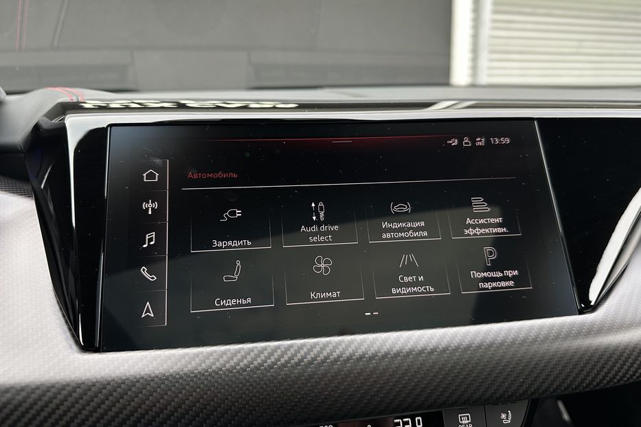 Продам Audi E-Tron GT RS 2023 года в Киеве