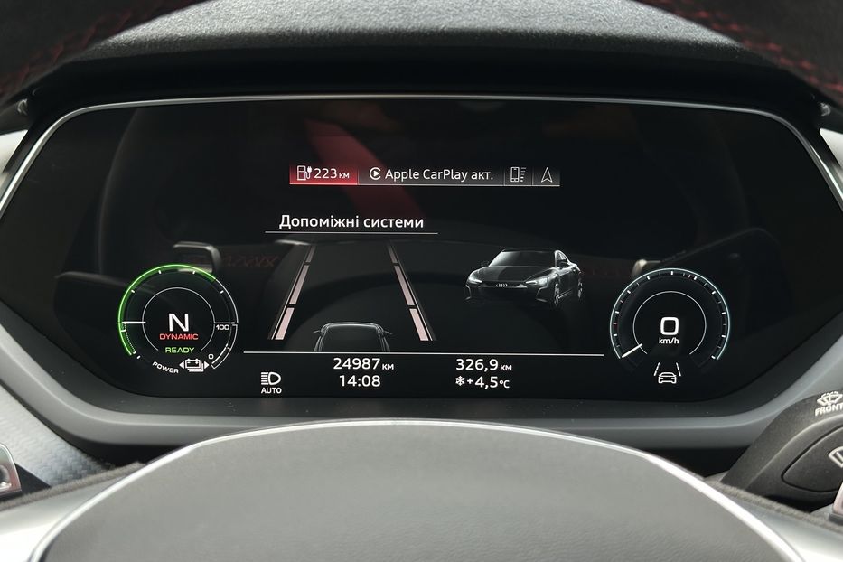 Продам Audi E-Tron GT RS 2023 года в Киеве