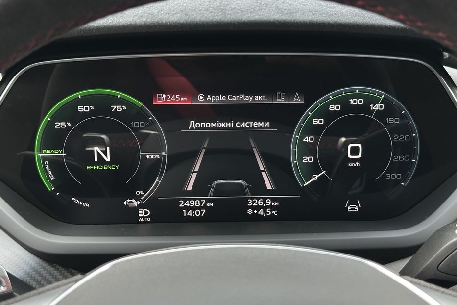 Продам Audi E-Tron GT RS 2023 года в Киеве