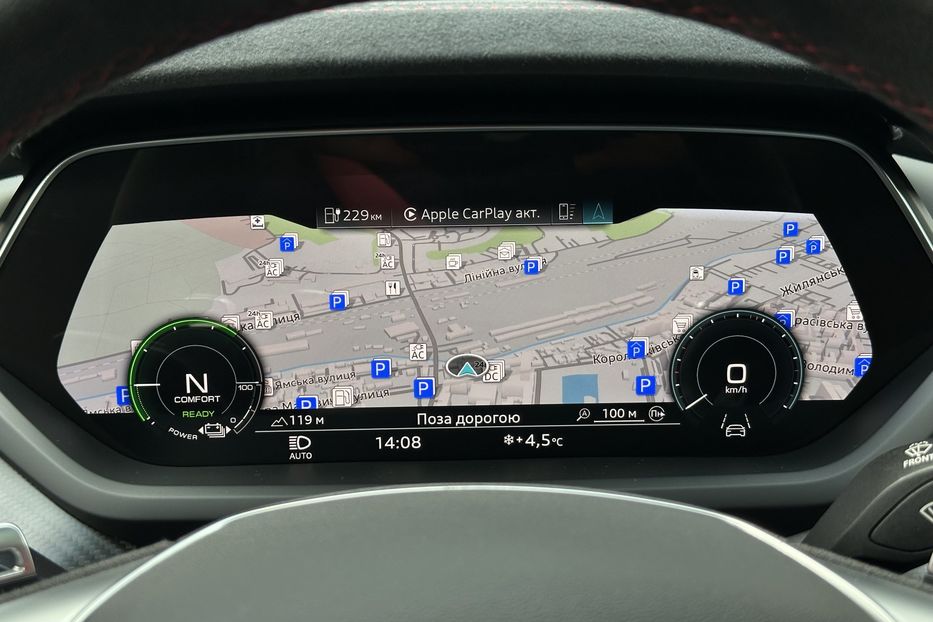 Продам Audi E-Tron GT RS 2023 года в Киеве