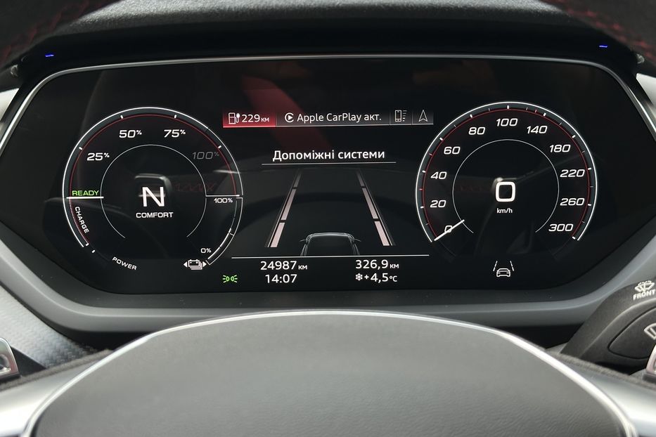 Продам Audi E-Tron GT RS 2023 года в Киеве