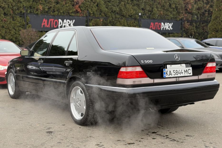 Продам Mercedes-Benz S-Class 500 1998 года в Киеве