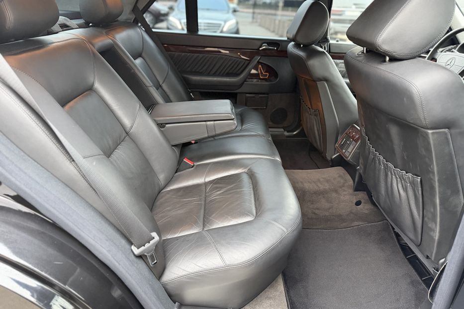 Продам Mercedes-Benz S-Class 500 1998 года в Киеве