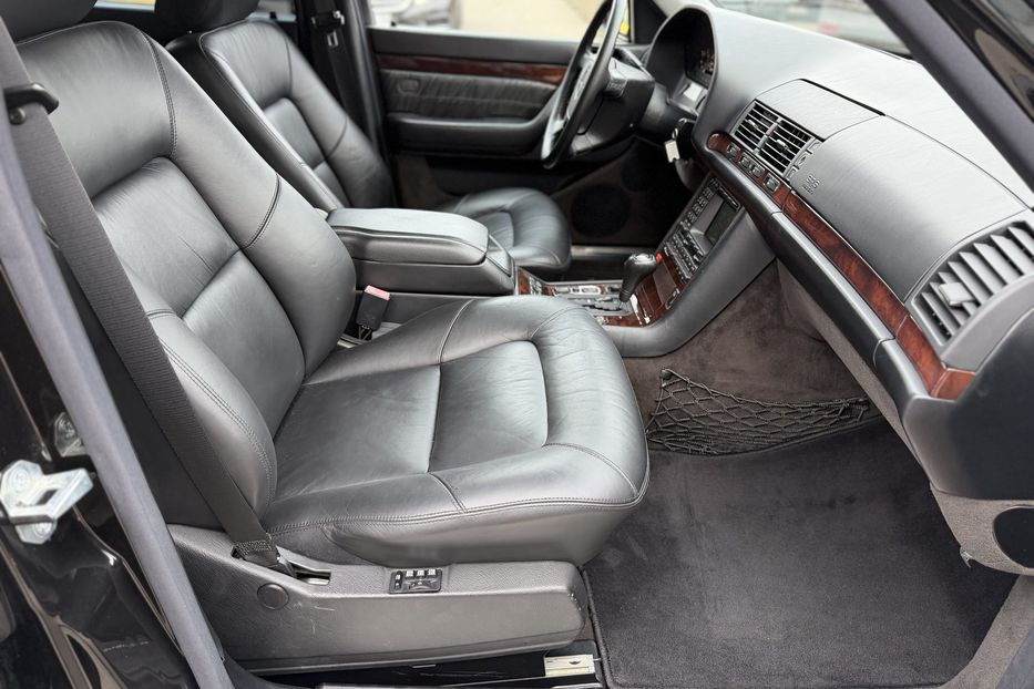 Продам Mercedes-Benz S-Class 500 1998 года в Киеве