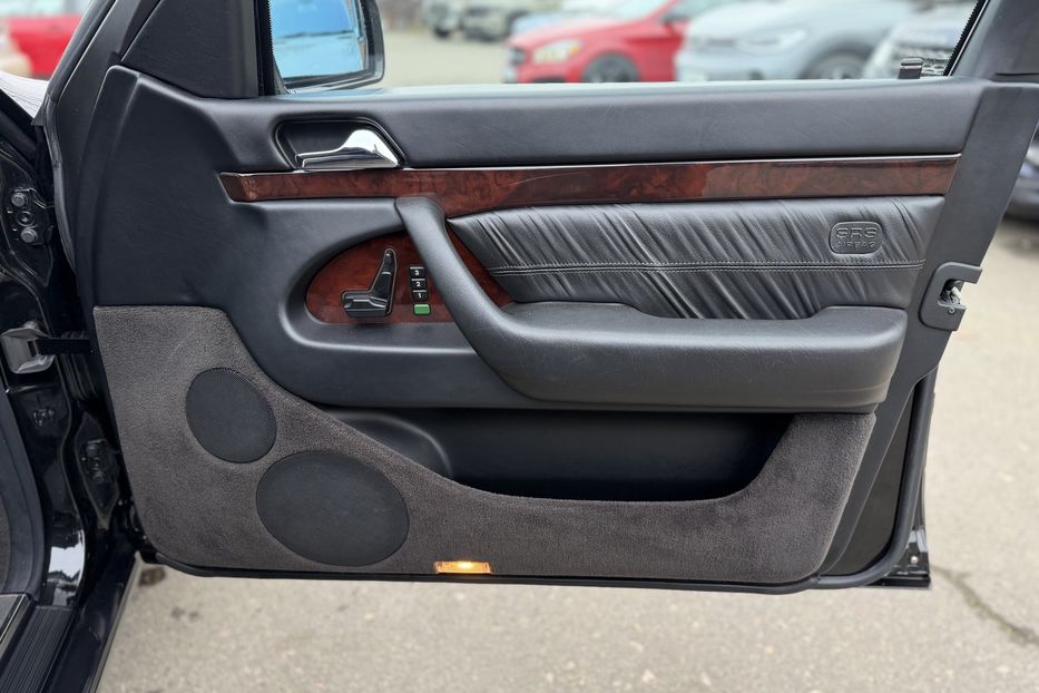 Продам Mercedes-Benz S-Class 500 1998 года в Киеве