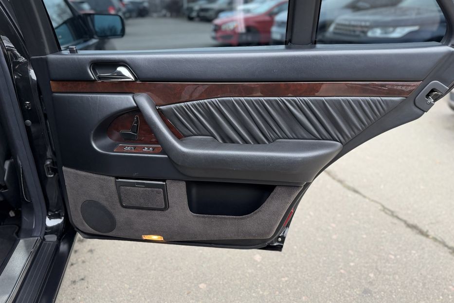 Продам Mercedes-Benz S-Class 500 1998 года в Киеве