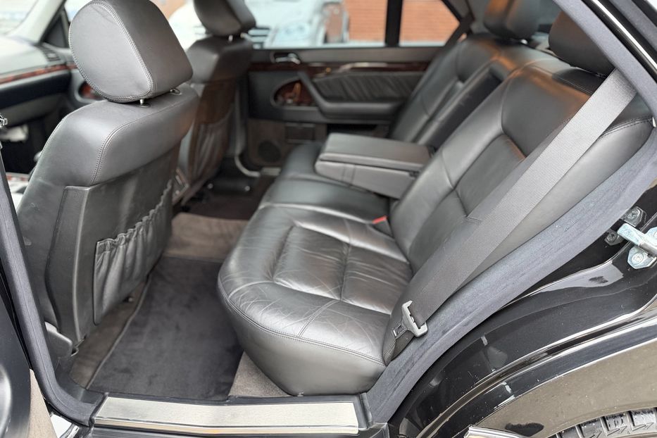 Продам Mercedes-Benz S-Class 500 1998 года в Киеве