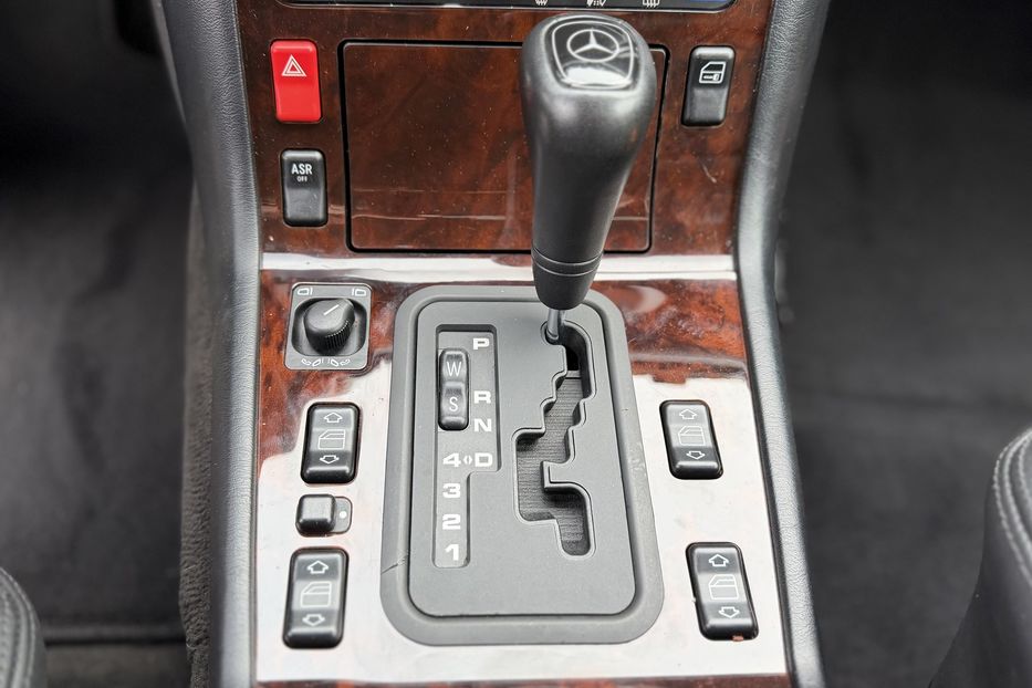 Продам Mercedes-Benz S-Class 500 1998 года в Киеве