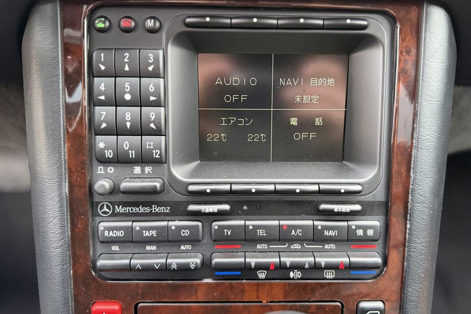 Продам Mercedes-Benz S-Class 500 1998 года в Киеве