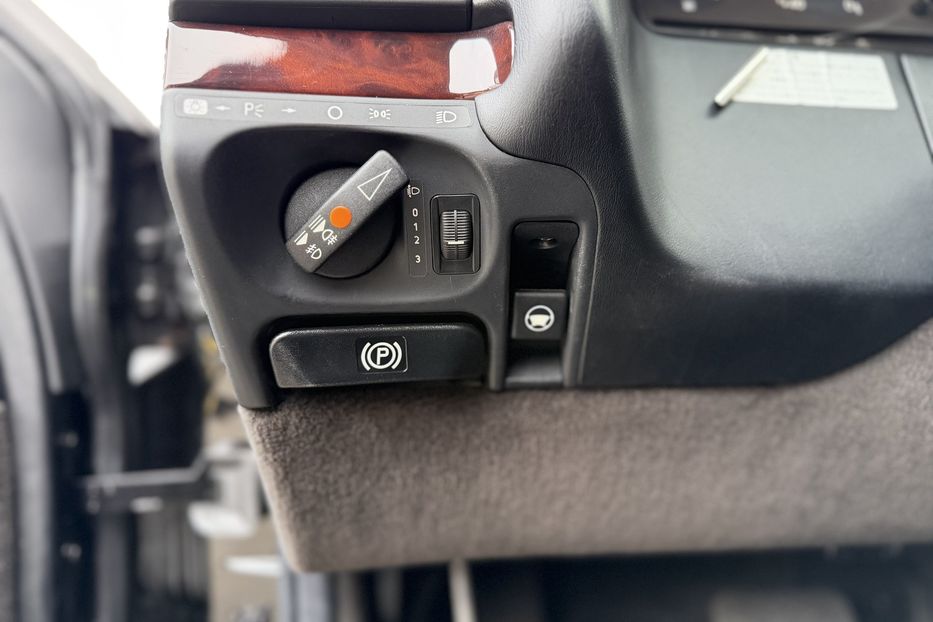 Продам Mercedes-Benz S-Class 500 1998 года в Киеве