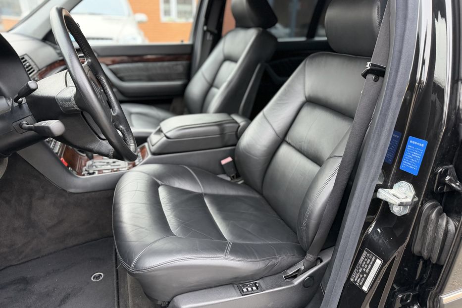 Продам Mercedes-Benz S-Class 500 1998 года в Киеве