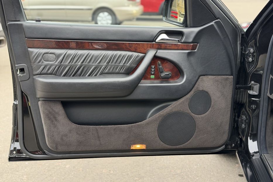 Продам Mercedes-Benz S-Class 500 1998 года в Киеве