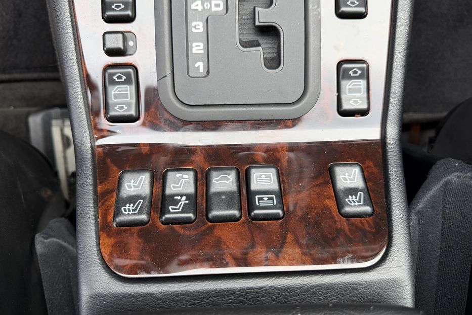 Продам Mercedes-Benz S-Class 500 1998 года в Киеве