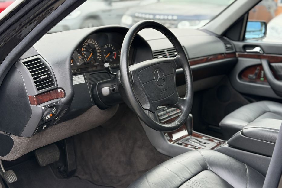 Продам Mercedes-Benz S-Class 500 1998 года в Киеве