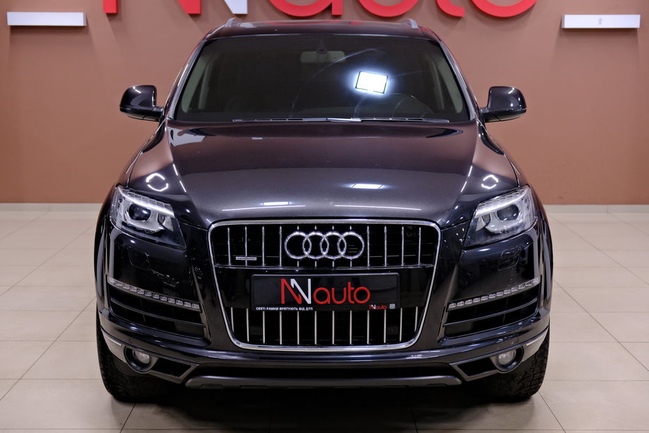 Продам Audi Q7 2013 года в Одессе