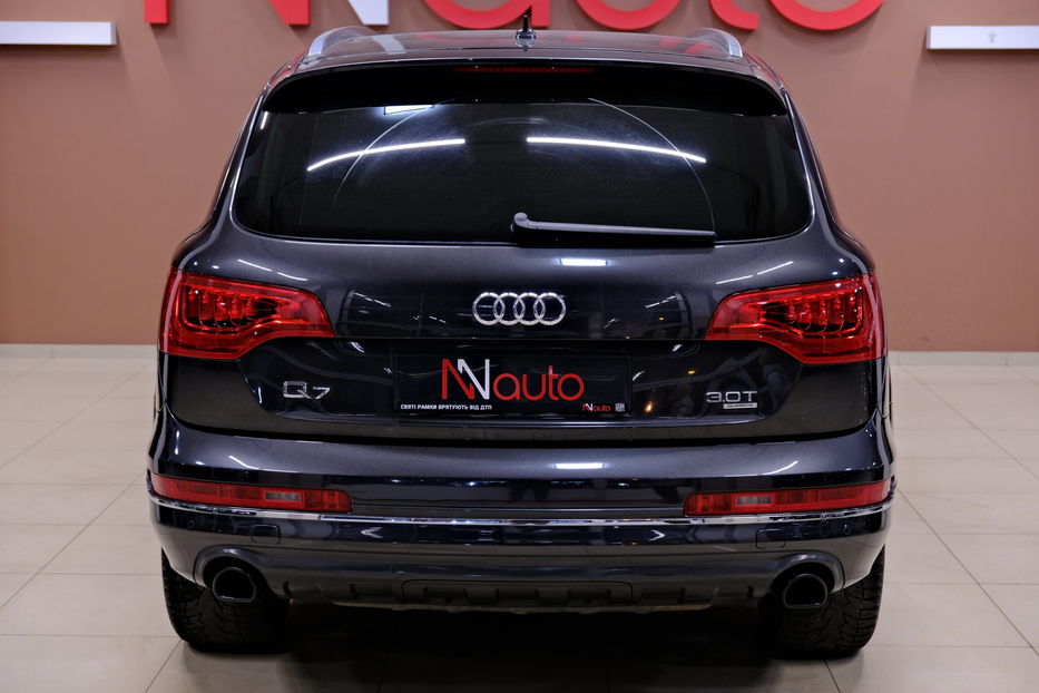 Продам Audi Q7 2013 года в Одессе