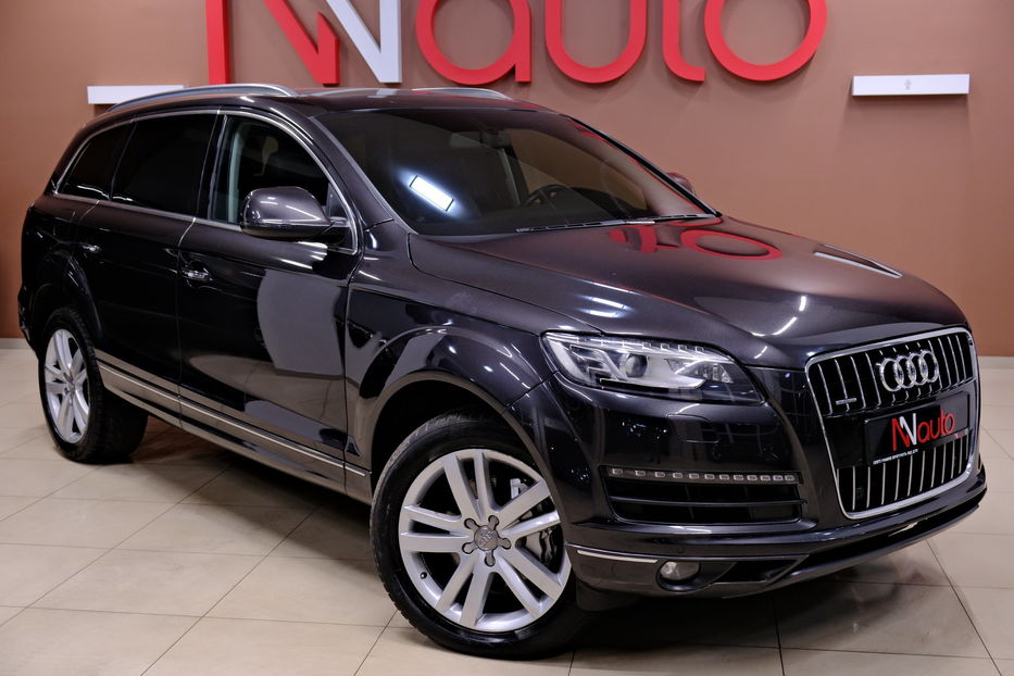 Продам Audi Q7 2013 года в Одессе