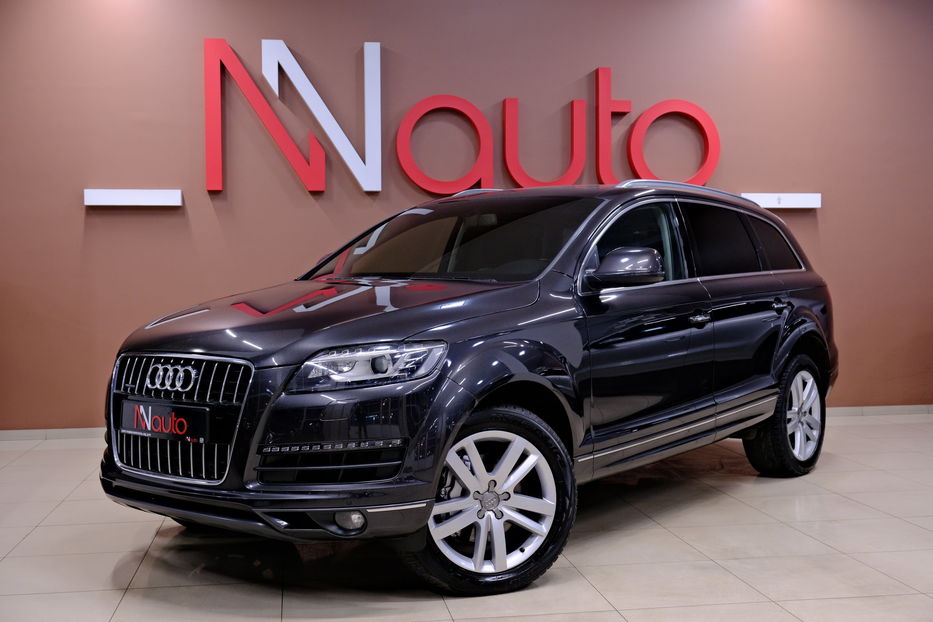 Продам Audi Q7 2013 года в Одессе