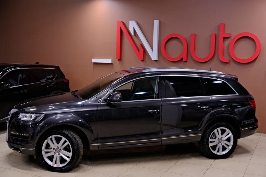 Продам Audi Q7 2013 года в Одессе