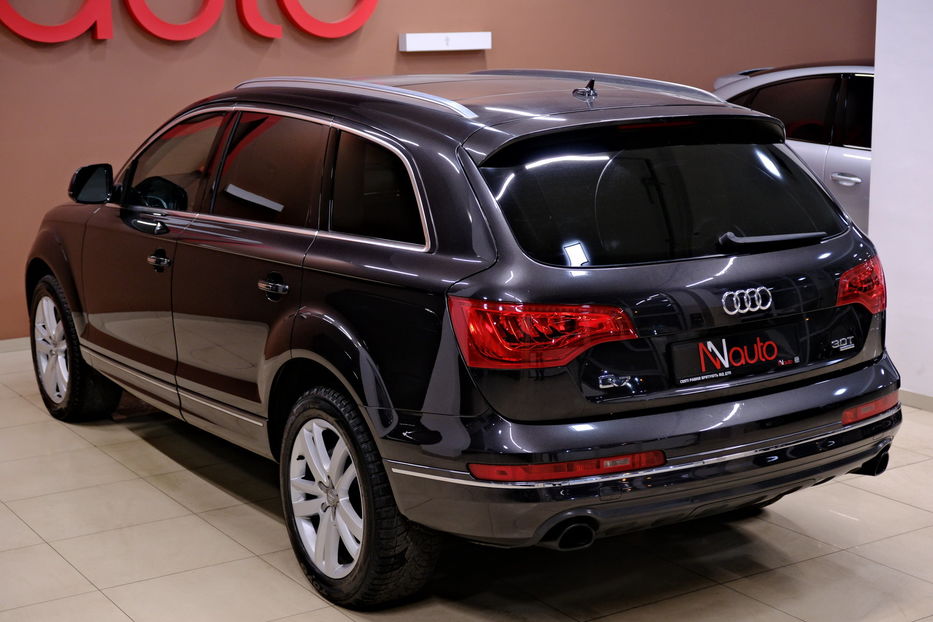 Продам Audi Q7 2013 года в Одессе