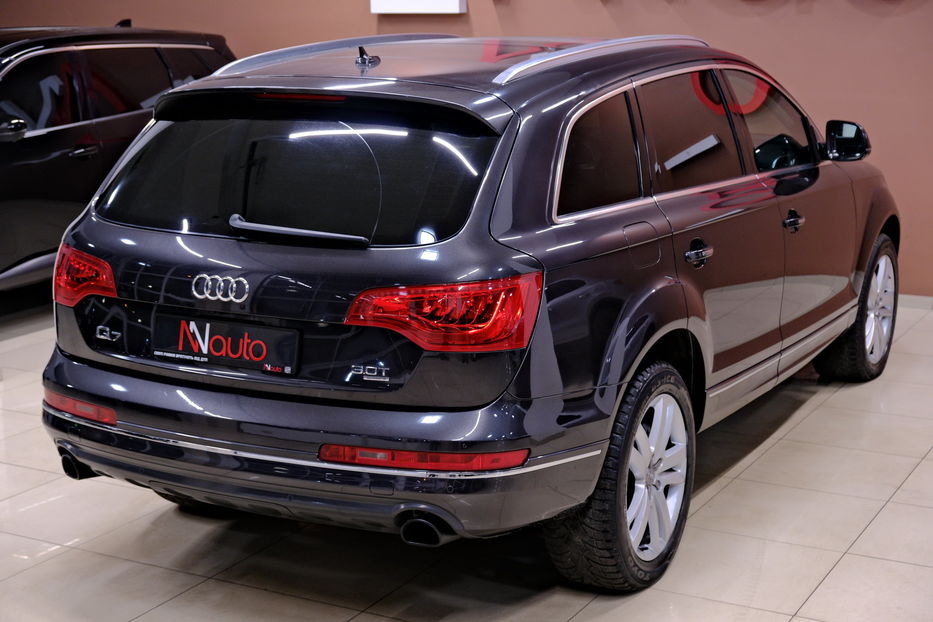 Продам Audi Q7 2013 года в Одессе