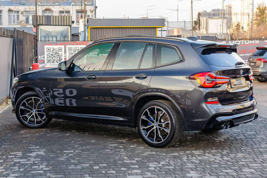 Продам BMW X3 M40i Xdrive 2018 года в Киеве