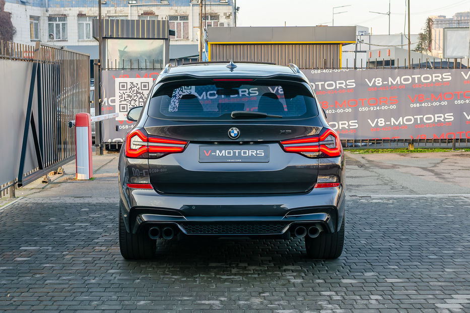Продам BMW X3 M40i Xdrive 2018 года в Киеве