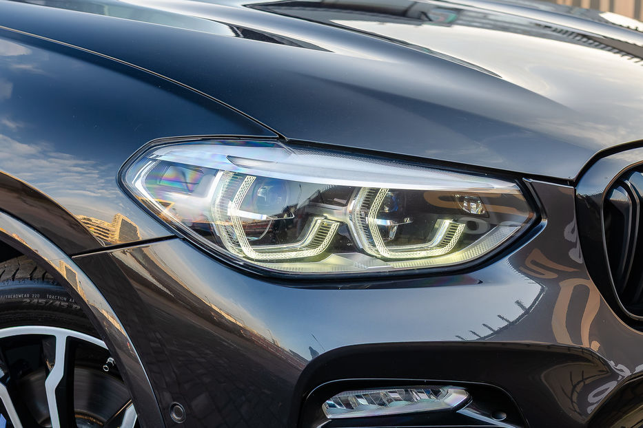 Продам BMW X3 M40i Xdrive 2018 года в Киеве