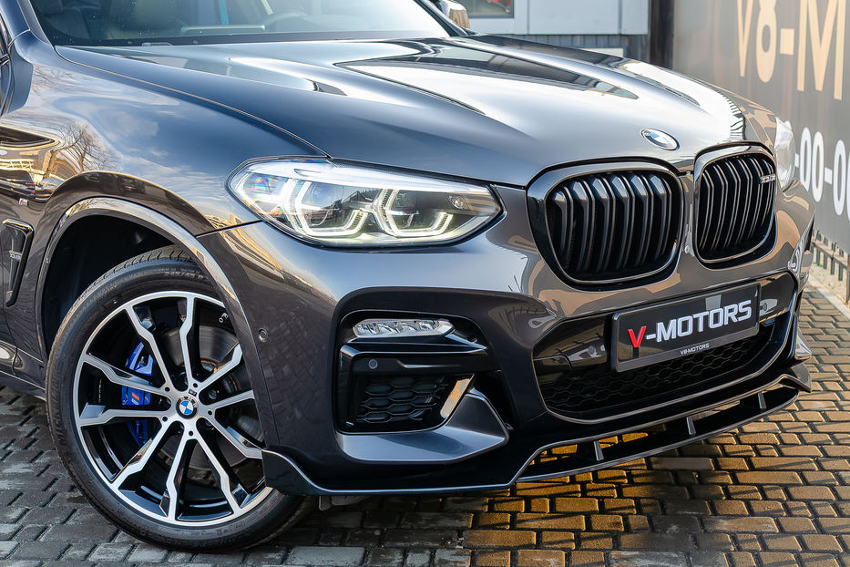 Продам BMW X3 M40i Xdrive 2018 года в Киеве