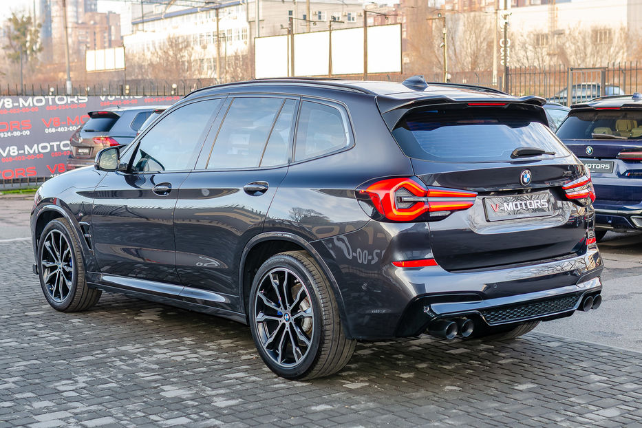 Продам BMW X3 M40i Xdrive 2018 года в Киеве