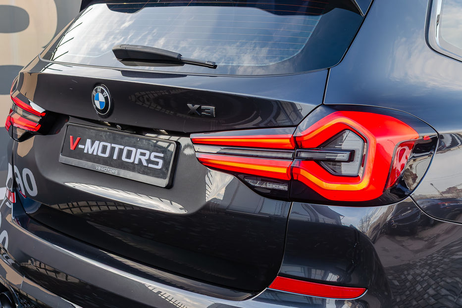 Продам BMW X3 M40i Xdrive 2018 года в Киеве