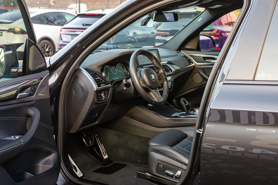 Продам BMW X3 M40i Xdrive 2018 года в Киеве