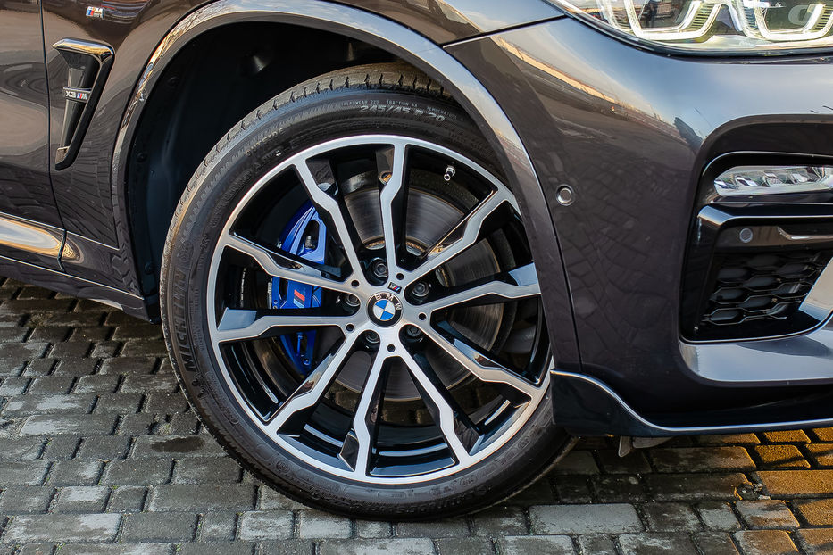 Продам BMW X3 M40i Xdrive 2018 года в Киеве