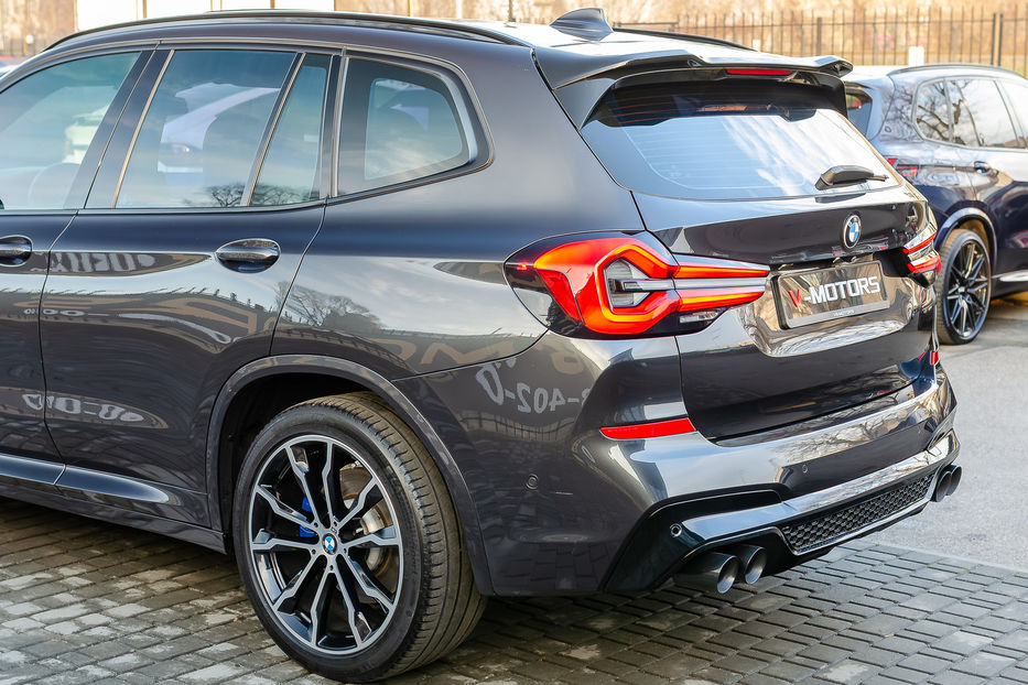Продам BMW X3 M40i Xdrive 2018 года в Киеве