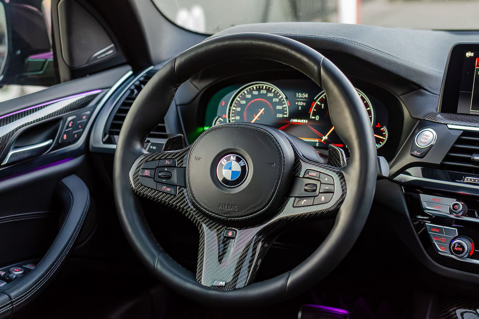 Продам BMW X3 M40i Xdrive 2018 года в Киеве