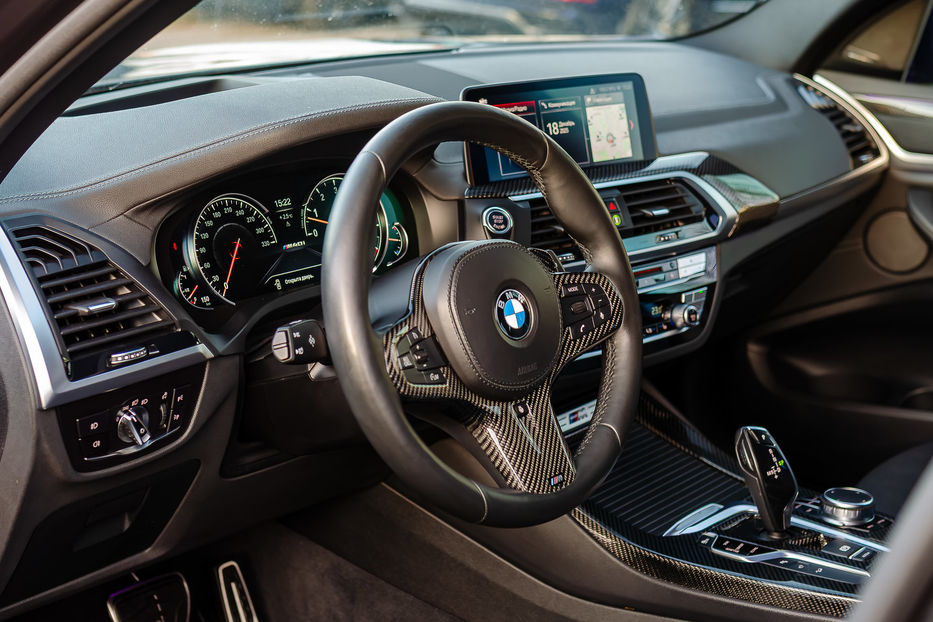 Продам BMW X3 M40i Xdrive 2018 года в Киеве