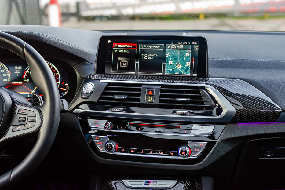 Продам BMW X3 M40i Xdrive 2018 года в Киеве