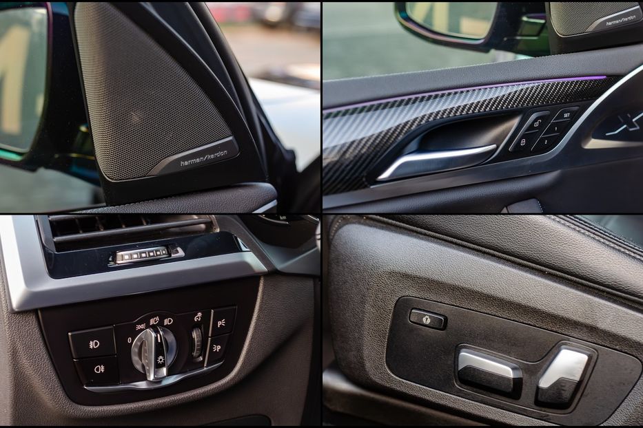 Продам BMW X3 M40i Xdrive 2018 года в Киеве