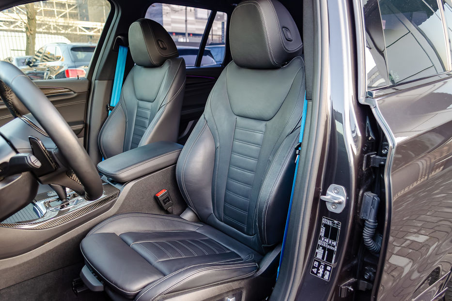 Продам BMW X3 M40i Xdrive 2018 года в Киеве