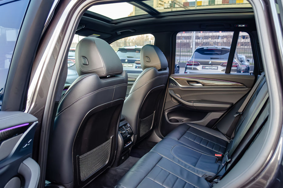 Продам BMW X3 M40i Xdrive 2018 года в Киеве