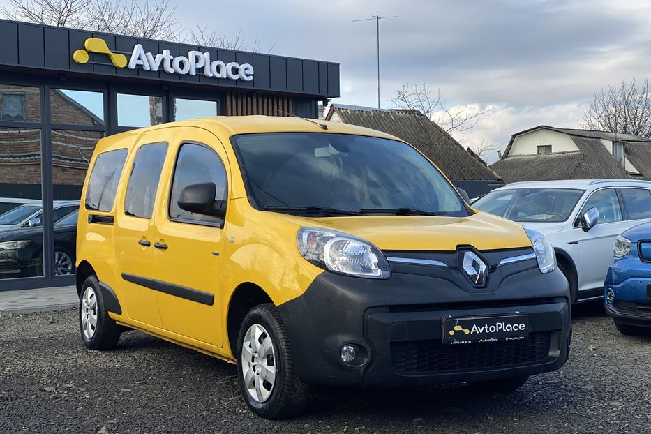 Продам Renault Kangoo груз. 2019 года в Луцке