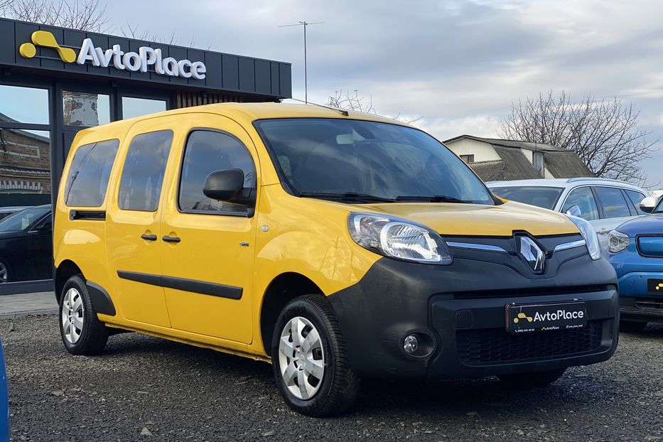 Продам Renault Kangoo груз. 2019 года в Луцке