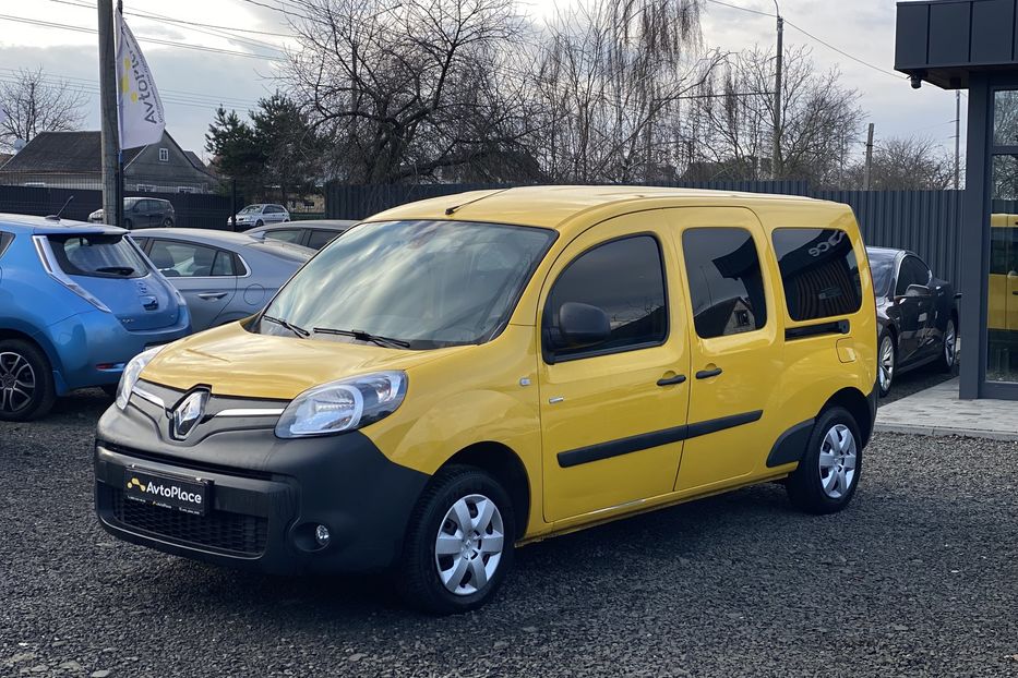 Продам Renault Kangoo груз. 2019 года в Луцке