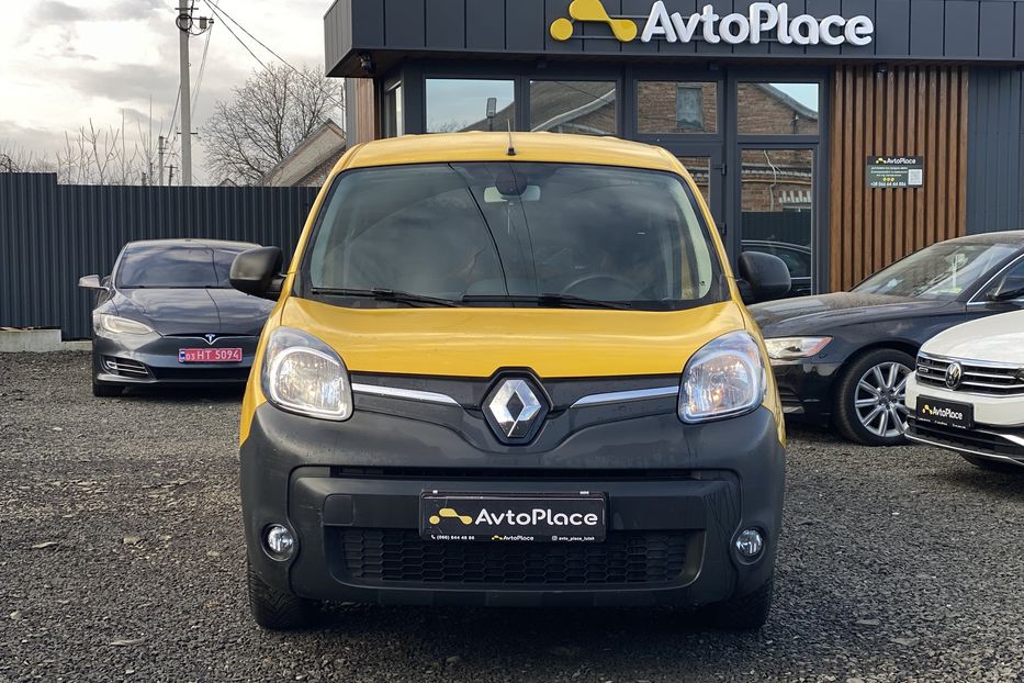 Продам Renault Kangoo груз. 2019 года в Луцке