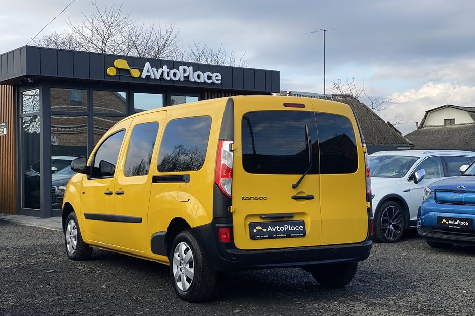 Продам Renault Kangoo груз. 2019 года в Луцке