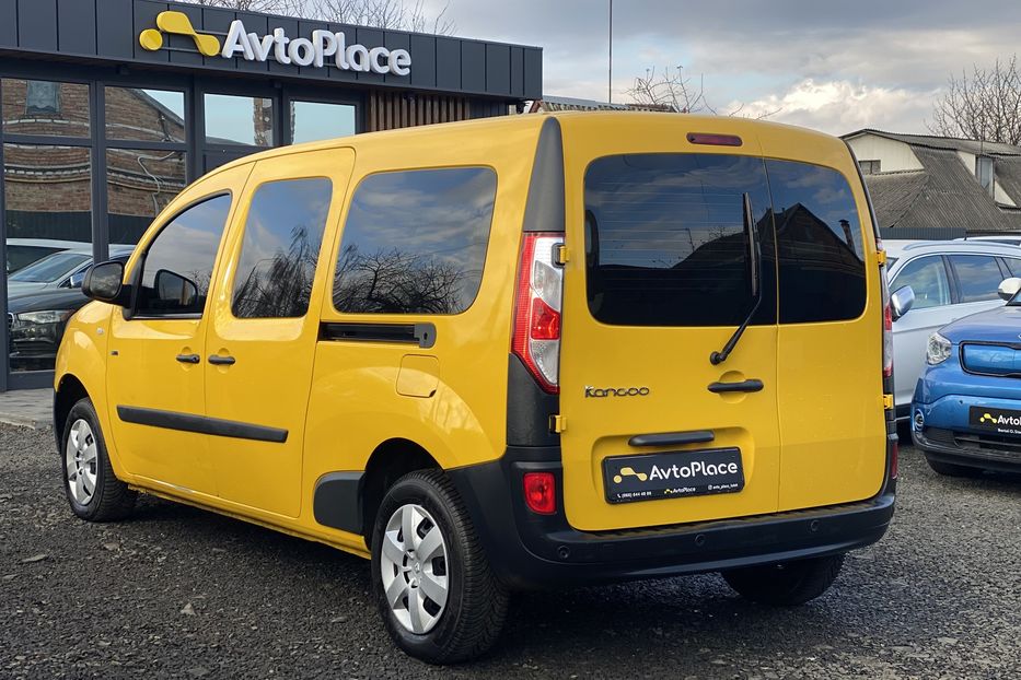 Продам Renault Kangoo груз. 2019 года в Луцке