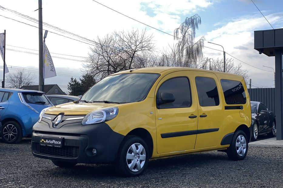 Продам Renault Kangoo груз. 2019 года в Луцке