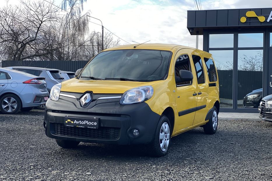 Продам Renault Kangoo груз. 2019 года в Луцке