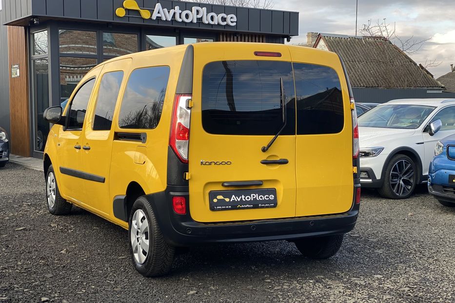 Продам Renault Kangoo груз. 2019 года в Луцке
